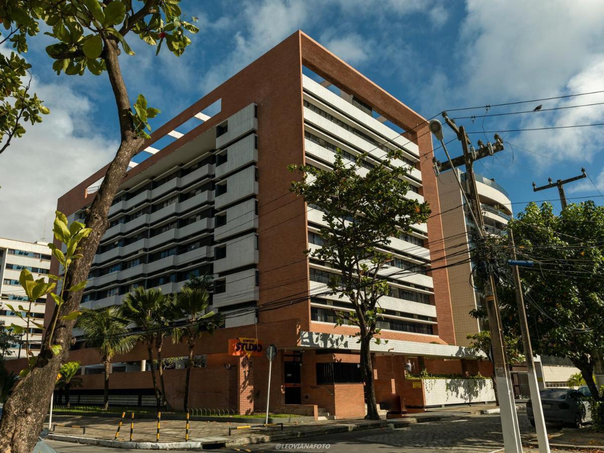 Apto Aconchegante! A 100 Metros Do Mar -Netflix E Wifi Maceió Εξωτερικό φωτογραφία
