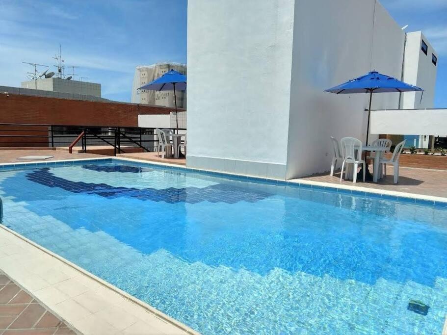 Apto Aconchegante! A 100 Metros Do Mar -Netflix E Wifi Maceió Εξωτερικό φωτογραφία