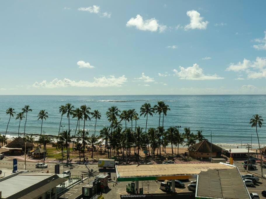 Apto Aconchegante! A 100 Metros Do Mar -Netflix E Wifi Maceió Εξωτερικό φωτογραφία