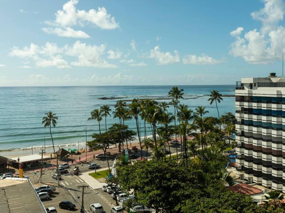 Apto Aconchegante! A 100 Metros Do Mar -Netflix E Wifi Maceió Εξωτερικό φωτογραφία