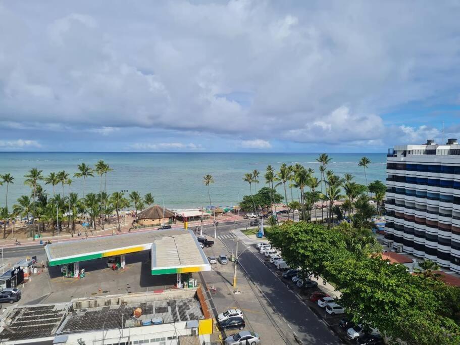 Apto Aconchegante! A 100 Metros Do Mar -Netflix E Wifi Maceió Εξωτερικό φωτογραφία