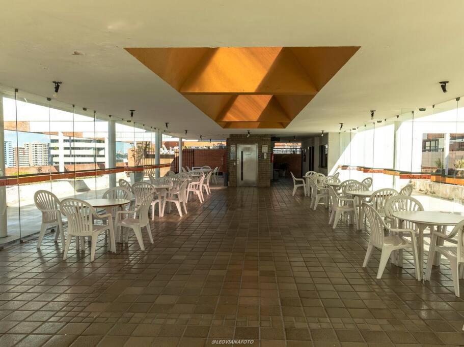 Apto Aconchegante! A 100 Metros Do Mar -Netflix E Wifi Maceió Εξωτερικό φωτογραφία